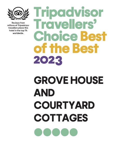 Tripadvisor Best of the Best 2023