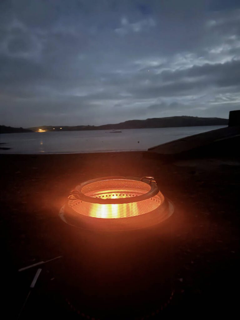 West Cork Bioluminescence Swim Experience with Storytelling 2 Bilouminescence swim 02