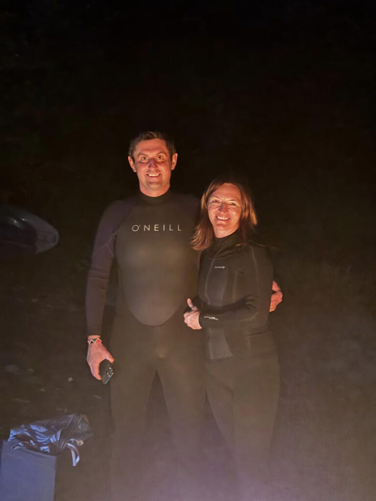 West Cork Bioluminescence Swim Experience with Storytelling 1 Bilouminescence swim 03